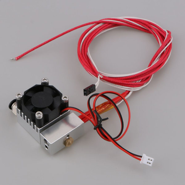 3D-skrivardelar 2 i 1 Extruder