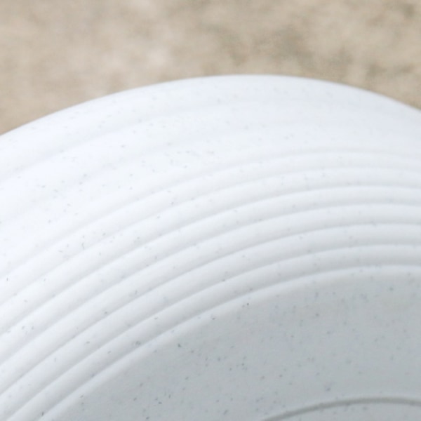 4x Plast Blomkrukefat Planteringsfat Dränering Inomhus Utomhus 4 Färger M
