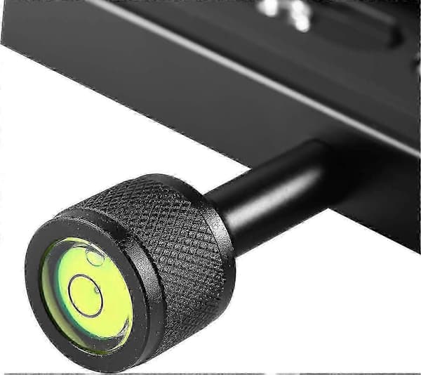 Til stativadapter til arca-adapter Quick Release Clamp, QR-120 Quick Release Plate Clamp 1/4\" 3/8\" til Arca Swiss RSS stativ