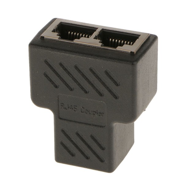 Ethernet LAN-kontakt Ethernet-koppling