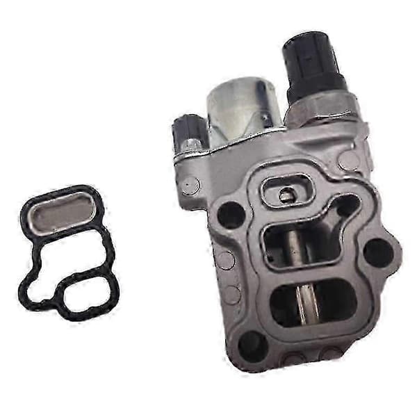 OEM til Honda CRV VTEC Solenoid Spoleventil 15810-RAA-A03 - Højtydende Elektromagnetisk Ventil -T Silver