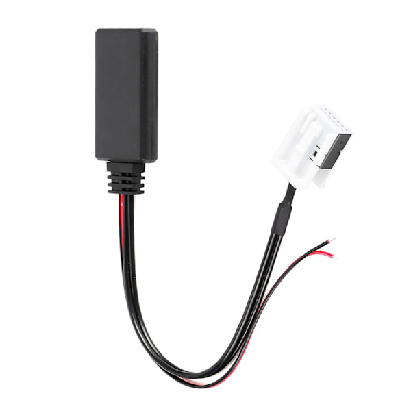 12-stifts Bluetooth-modul för bil AUX-IN-kabeladapter Passar för E61 E62 E60[RM]