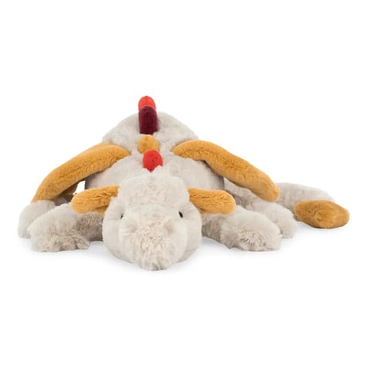 [RM]Jellycat Opal Dragon Pehmolelu, Suuri Koko 50cm
