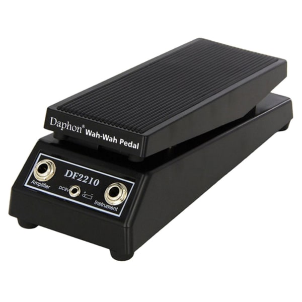 Gitarrvolympedal, Gitarreffektpedal