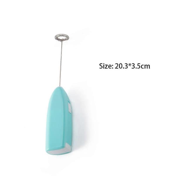 Mote Melkedrikk Kaffe Eggvisper Mikser - 4 Farger - 4 Stykker