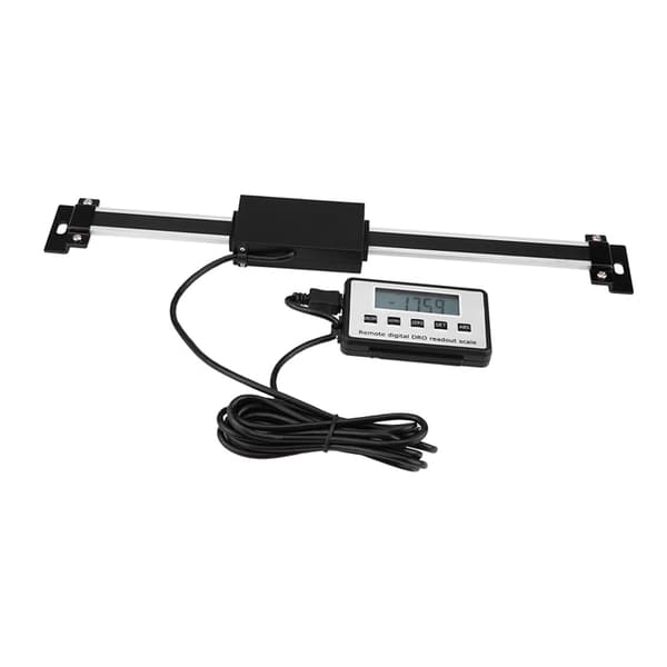 [RM]0-200 mm Accurate Digital Linear Scale LCD Readout Kit for Milling Machines Lathes