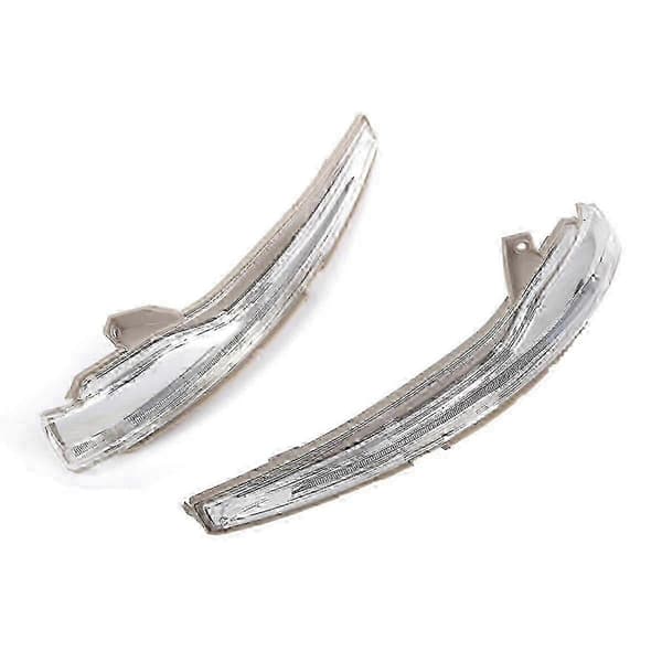 Dynamisk LED-sideblinklys kompatibel med Mercedes W205 W213 C E-klasse