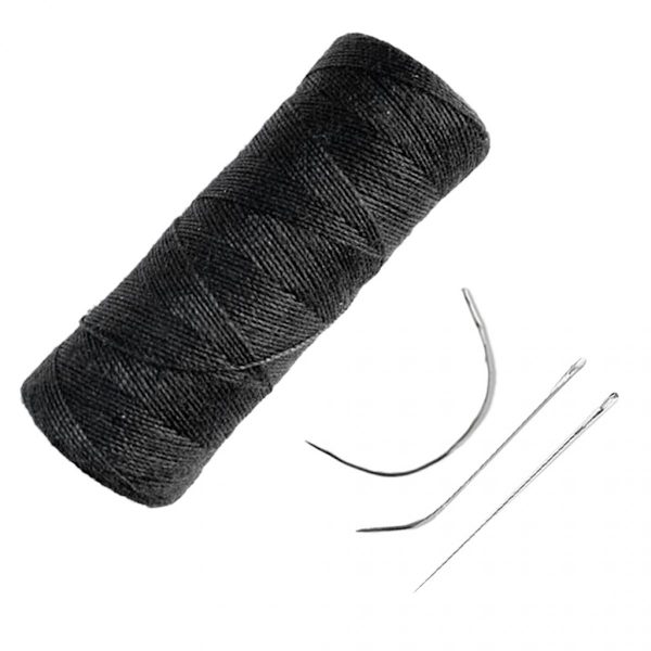 Sytråd Rulle Fläta Hår/Peruk DIY Konst Hantverk + Sömnadstillbehör