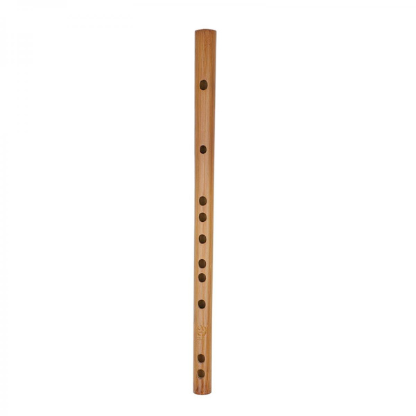 Traditionell Träflöjt Stort Ljud Tonart G Blåsinstrument Musikinstrument Gåva