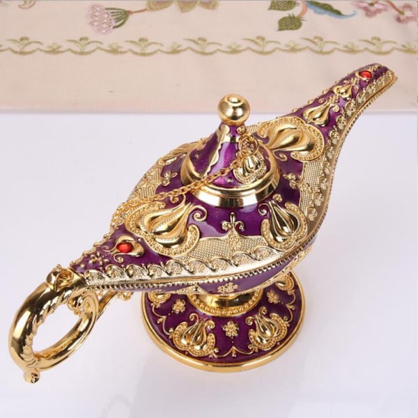 Klassisk Aladdinlampa