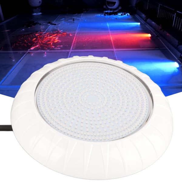 12V 35W 468 LED RGB Underwater Pool Light Multicolor Remote Control