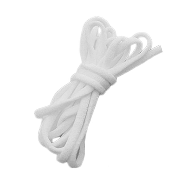 4 mm elastisk bungee-snöre för kläder, sportbyxor, sömnad ~ 20 m