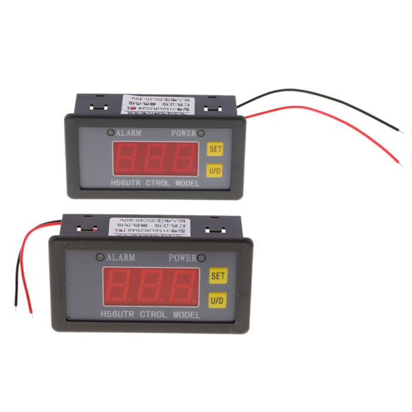 DC 48V + DC 24V Cyklingsmodul