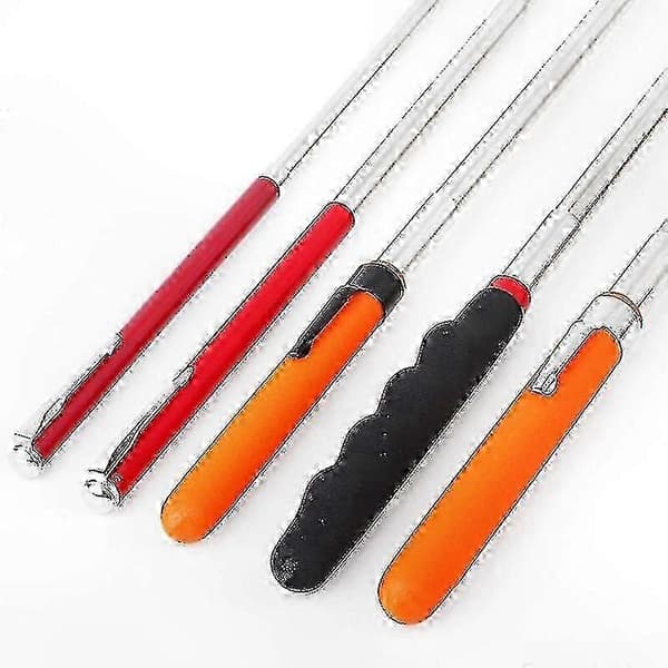 5-pak teleskopisk magnetisk opsamlingsværktøjssæt (2lb, 5lb, 8lb, 10lb) 2LB