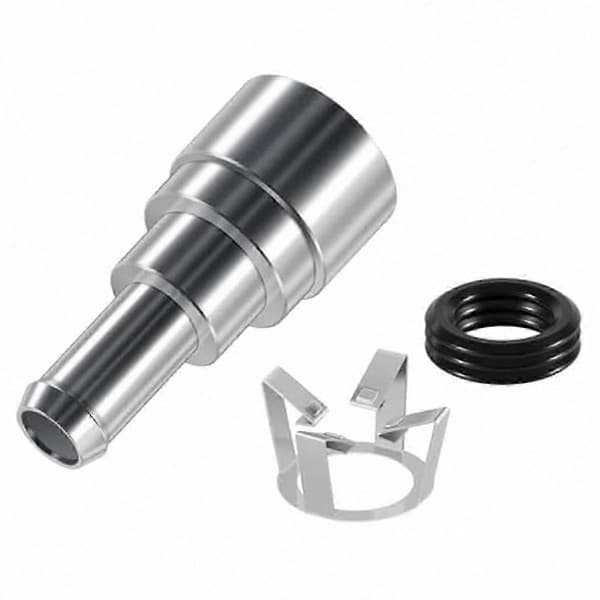 800-409HP HVAC Varmerslangeforbindelse, 3/4\" rør til 5/8\" slange til Cadillac Escalade