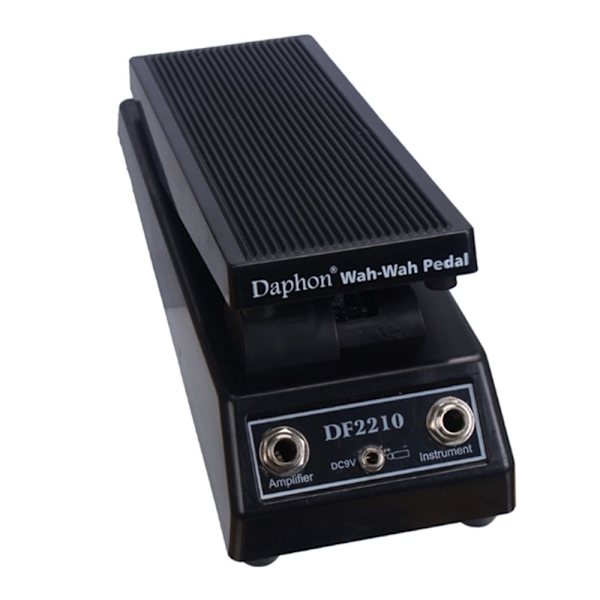 Gitarrvolympedal, Gitarreffektpedal