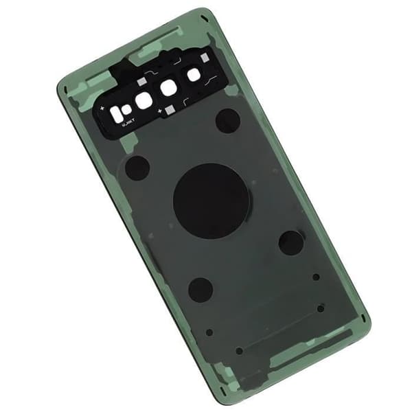 [RM] Erstatningsglass bak til Samsung Galaxy S10 Svart Svart