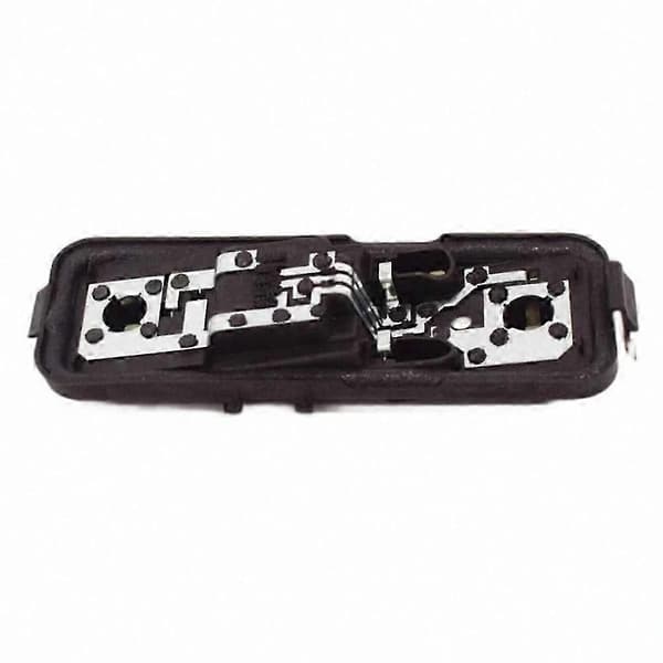 X3 F25 Baglygte Printplade 2011-2017 Udskiftning Black
