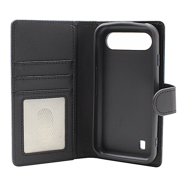 [RM]Skimblocker Doro Aurora A11 Wallet Case Petrol