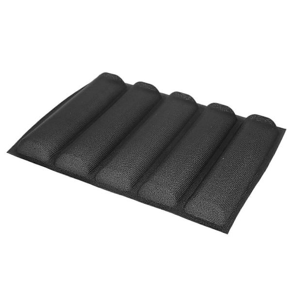[RM]4X Silikone 5 Indrykninger Genanvendelig Silikoneform/Bageform Bageform Fødevaregodkendt