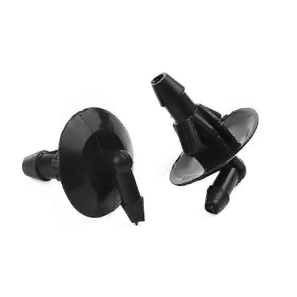 2 stk/sæt bilforrude visker vasker slangeforbindelse til Sprinter 2500 3500 MB100 MB140 auto p Black