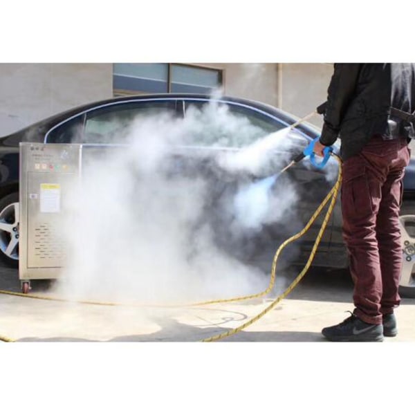 3000 PSI Högtryck Vattensprutpistol Biltvätt Fläkt Bil 1.5mm