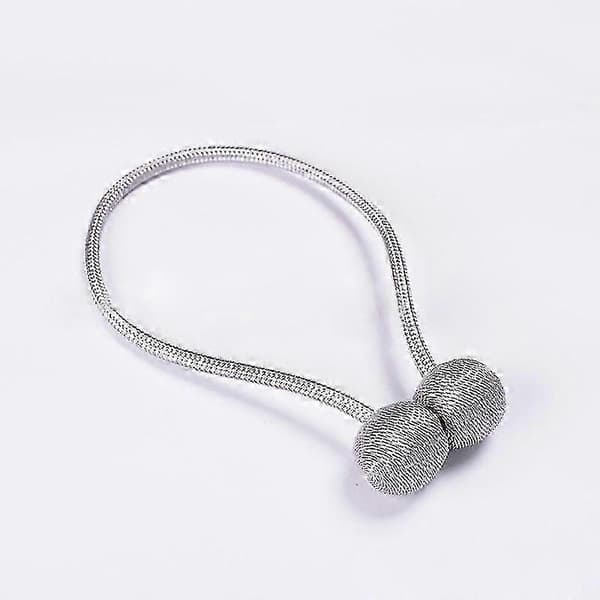 Magnetiske gardinholdere gardinclips 2 stk.