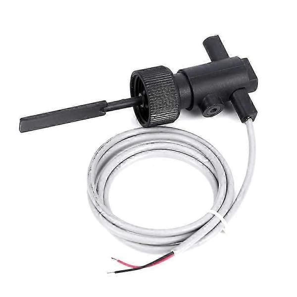FS-10 100 vandpadleflowkontakt 1L/min flowsensor til varmepumpe vandvarmer klimaanlæg