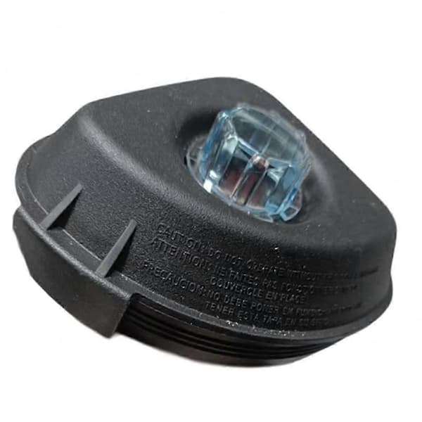 Blenderlåg kompatibelt med Vitamix modeller VM0149 0127 0122 erstatningslåg