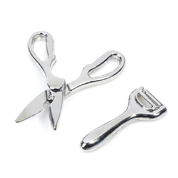 1:12 H Mini-kit möbeltillbehör för råttor