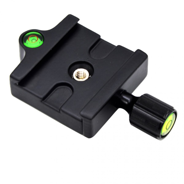Snabbkopplingssystem Snabbkopplingsplatta Stativadapter