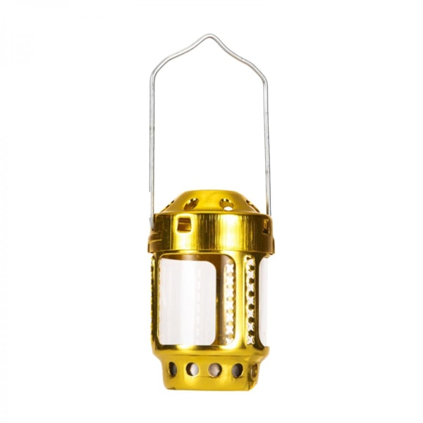 Mini hängande lyktor Metall värmeljushållare Mini ljuslykta för inomhus  utomhus campingfiske 0360 | Fyndiq