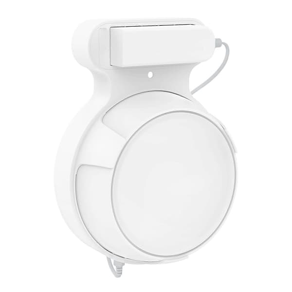 4X Router Väggfäste för TP-Link Deco BE23/BE25/BE3600/BE5000 Wifi 7 Väggfäste Hem WiFi System White