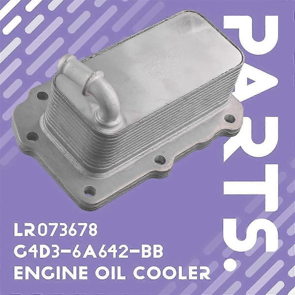 Motor LR073678 til XE XF F-Pace