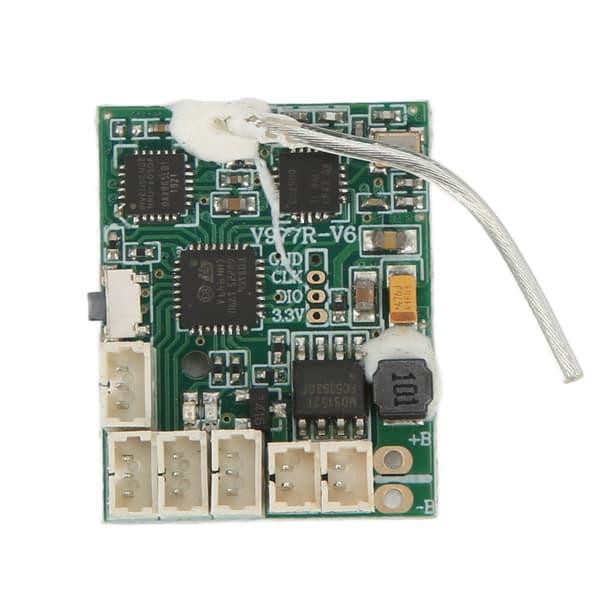 [RM]WLtoys XK K110 RC Helicopter Receiver Board K110.004 Main Control Board