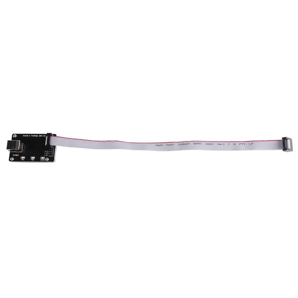 Til MRT PC3000 DFL til højhastigheds COM 3. generations krystalversion, PC USB-terminal 3