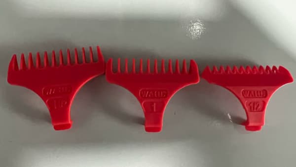 Wahl 5 Star Detailer Hårklipper Ledningstrimmer 8081 Wired