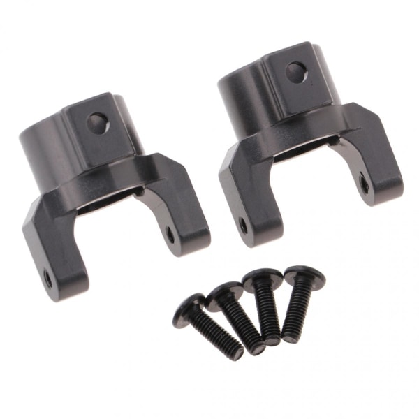 St Aluminiumlegering C Hub Carrier för Hsp 94180 1/10 Rock Crawler Uppgraderingsdelar