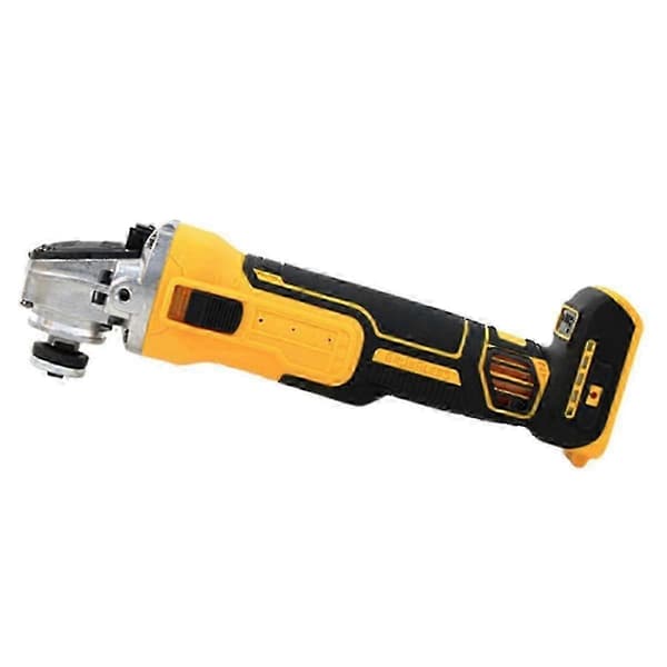 Til DeWalt 18V 20V Batteri Trådløs Kulfri Vinkelsliber