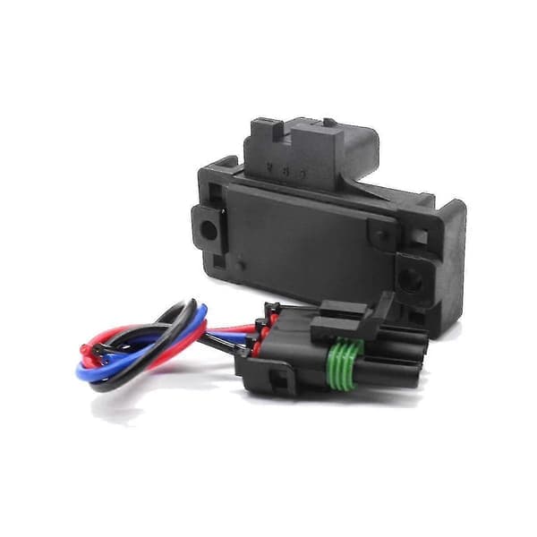 3 Bar Ny Kort Manifold Absolut Tryksensor Til 12223861 16040749