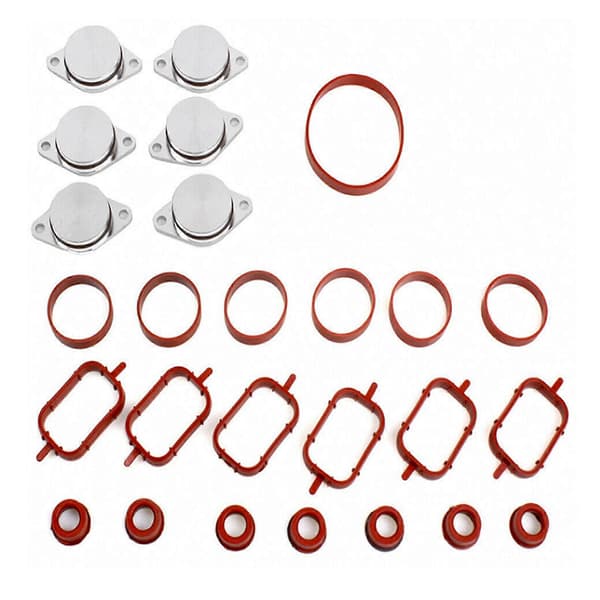 Til BMW 3-serie 335d X5 E46 E60 E90 E91 6x32mm pakningssæt 11612246945