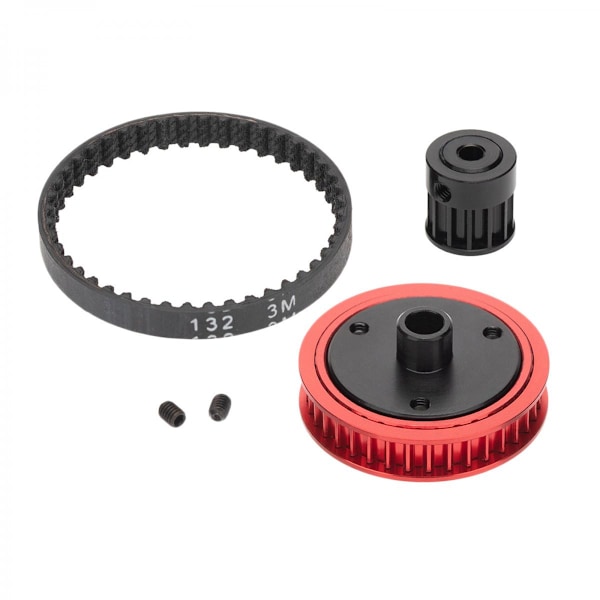 2x Remdriftssystem för Axial SCX10 II 90046