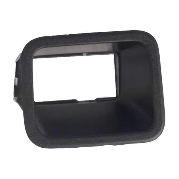 C00062228 C00062229 Bagnummerpladelysramme til Maxus T60 T70 T90 Black