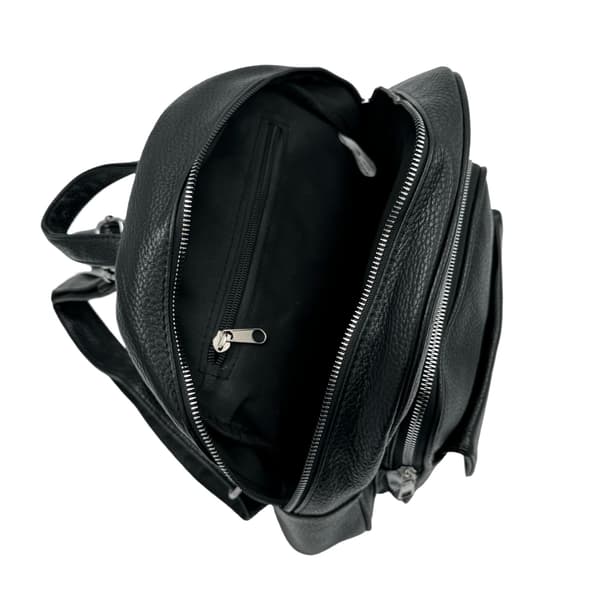 [RM]Ryggsekk Svart black