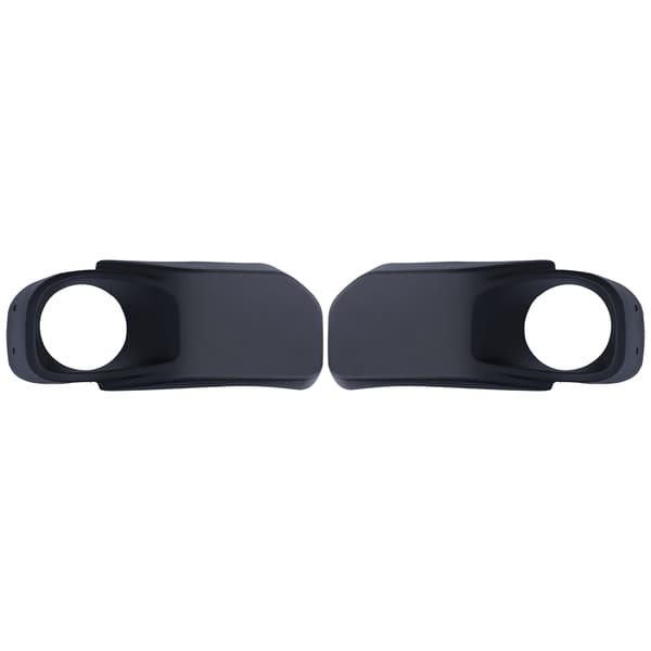 [RM]Jeep Wrangler 2013 2017 Pair Fog Light Covers Right Left 68231962AA 68231963AA Replacement