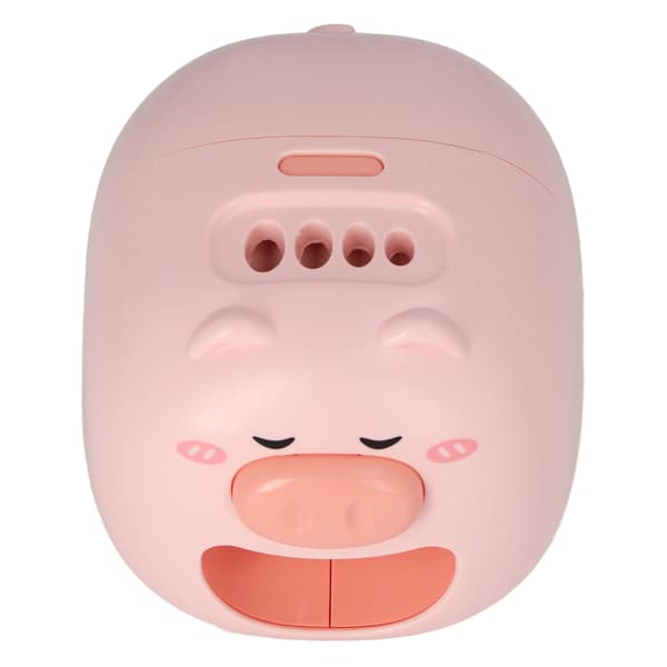 Sunflower Seed Automatic Peeler Shell Opener Machine Pig Shaped Electric Melon Seed Peeler for Gifts Delicious