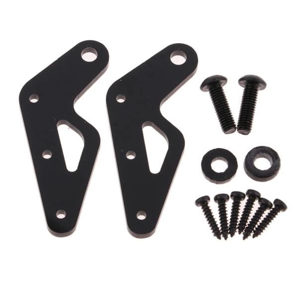LED Ljusramp Stark Lampa För Axial SCX10 D90 TRX4 1/10 Rock Crawler