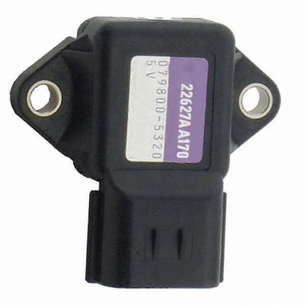 Tryksensor til køretøjer fra 2002-2005 med 2.0L motor 0798005050 Erstatningsdel 22627AA170 Bilkomponent Black