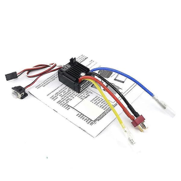 [RM]Babyleker 1/10 Vanntett Børstet 60a Elektronisk Hastighetskontroller For Barn
