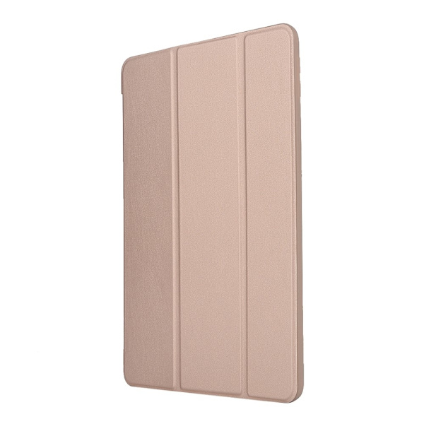 iPad 10.2 2019/2020/2021 Suojakotelo Kolmiosainen Kulta Gold Guld